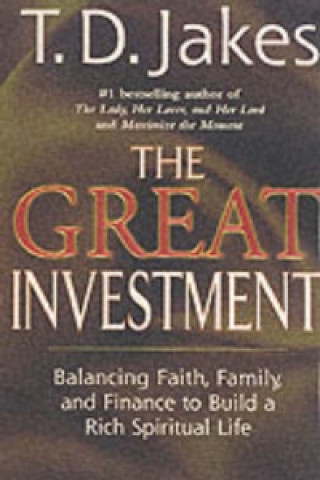 Carte Great Investment T D Jakes