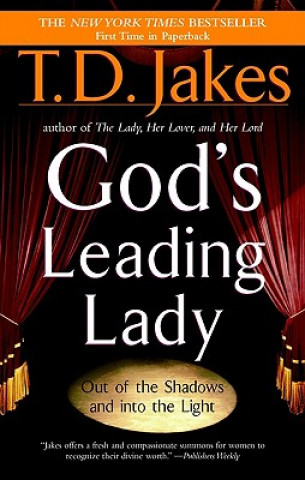 Kniha God's Leading Lady T D Jakes