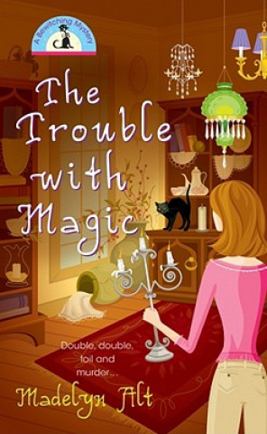 Carte Trouble with Magic Madelyn Alt