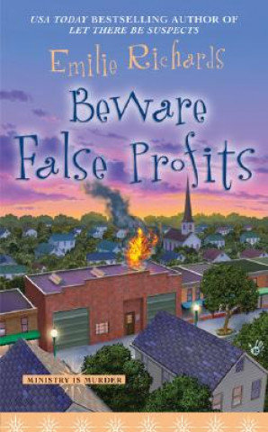 Book Beware False Profits Emilie Richards