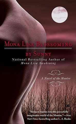 Kniha Mona Lisa Blossoming Sunny