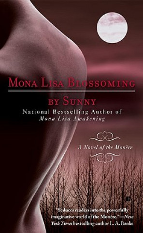 Book Mona Lisa Blossoming Sunny