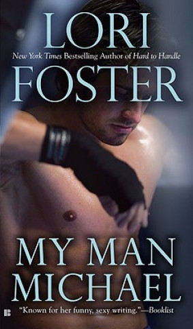 Книга My Man Michael Lori Foster