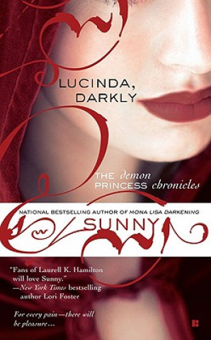 Könyv Lucinda, Darkly Sunny