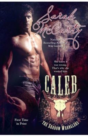 Книга Caleb Sarah McCarty