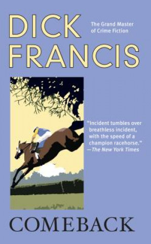 Book Comeback Dick Francis
