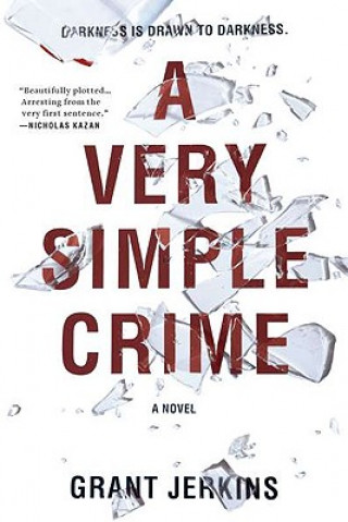 Kniha Very Simple Crime Grant Jerkins