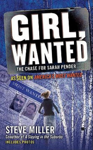 Könyv Girl, Wanted Steve Miller