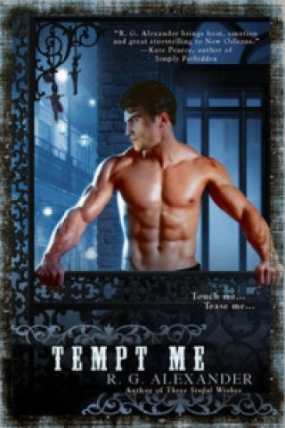 Carte Tempt Me R.G. Alexander