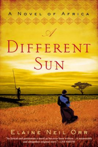 Kniha Different Sun Elaine Neil Orr