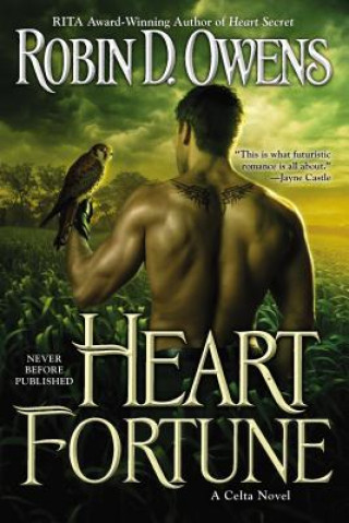 Libro Heart Fortune Robin D. Owens