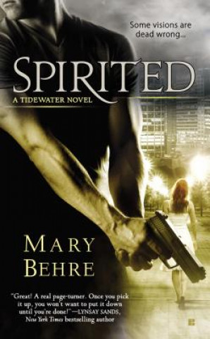 Carte Spirited Mary Behre