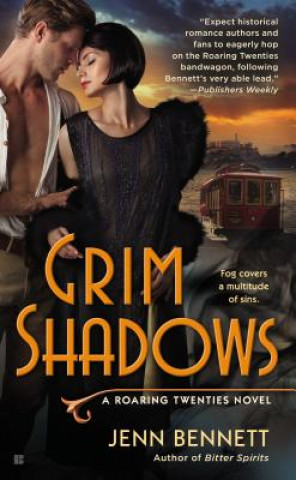 Carte Grim Shadows Jenn Bennett