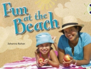 Buch Bug Club Non-fiction Lilac Fun at the Beach 6-pack Johanna Rohan