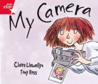 Kniha Rigby Star Guided Reception: Red Level: My Camera Pupil Book (single) 