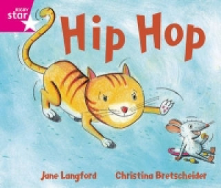 Libro Rigby Star Guided Phonic Opportunity Readers Pink: Hip Hop! 