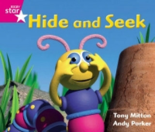 Carte Rigby Star Guided Phonic Opportunity Readers Pink: Hide And Seek 