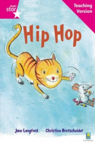 Book Rigby Star Phonic Guided Reading Pink Level: Hip Hop Teaching Version 