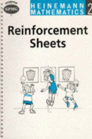 Kniha Heinemann Maths 2 Reinforcement Sheets+D1406 