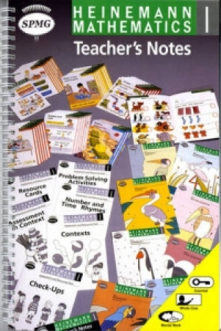 Carte Heinemann Maths 1 Teacher's Notes Scottish Primary Maths Group SPMG