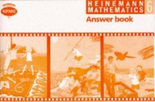 Książka Heinemann Maths 6: Answer Book 