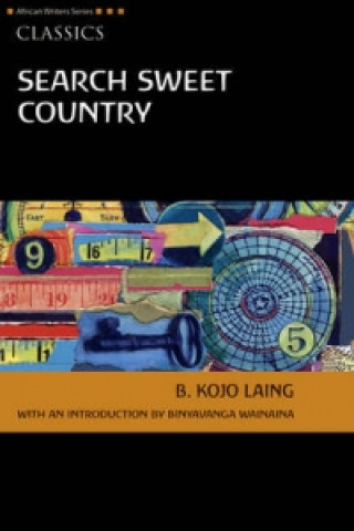 Книга Search Sweet Country Kojo Laing