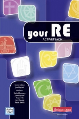 Digital Your RE ActiveTeach CDROM 