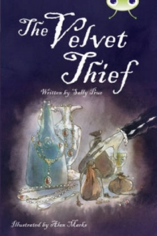 Libro Bug Club Independent Fiction Year 6 Red B The Velvet Thief Sally Prue