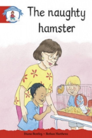 Carte Literacy Edition Storyworlds Stage 1: Naughty Hamster 