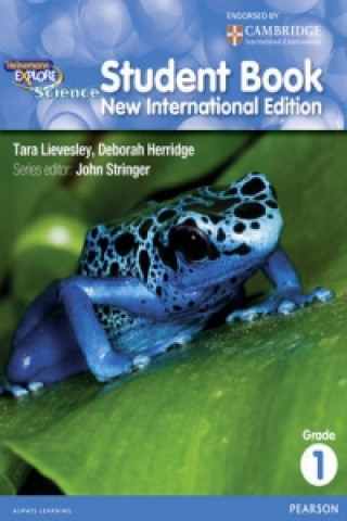 Book Heinemann Explore Science 2nd International Edition Student's Book 1 John Stringer