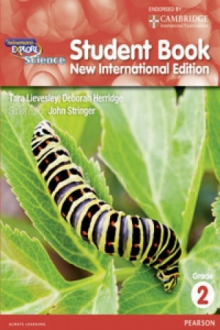 Book Heinemann Explore Science 2nd International Edition Student's Book 2 Deborah Herridge