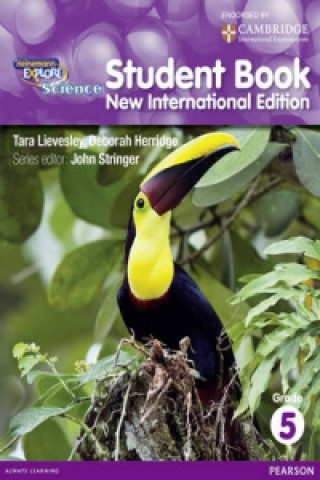 Kniha Heinemann Explore Science 2nd International Edition Student's Book 5 John Stringer