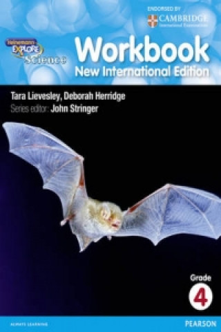 Книга Heinemann Explore Science 2nd International Edition Workbook 4 John Stringer