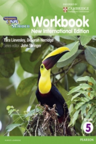Carte Heinemann Explore Science 2nd International Edition Workbook 5 John Stringer