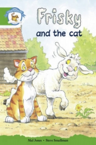 Kniha Literacy Edition Storyworlds Edition 3: Frisky Cat 