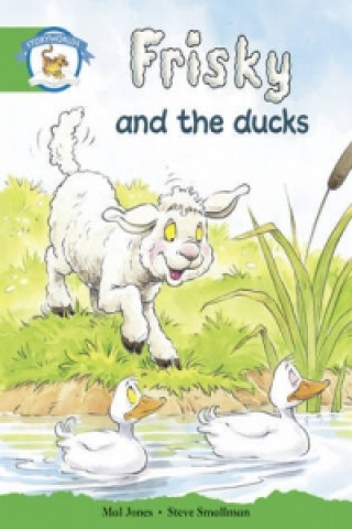 Kniha Literacy Edition Storyworlds Stage 3: Frisky Duck 