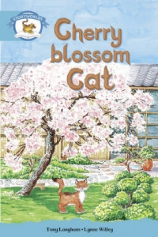 Książka Literacy Edition Storyworlds Stage 9, Animal World, Cherry Blossom Cat 