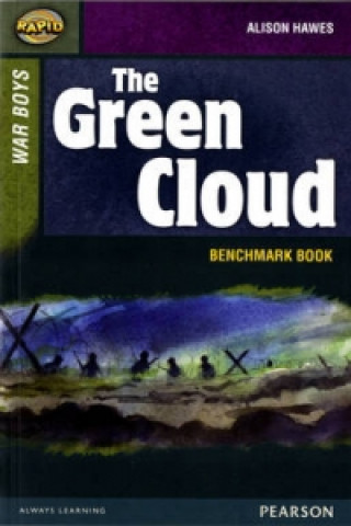 Knjiga Rapid Stage 8 Assessment book: The Green Cloud Alison Hawes