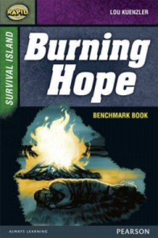 Kniha Rapid Stage 9 Assessment book: Burning Hope Lou Kuenzler