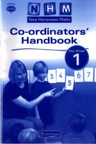 Книга New Heinemann Maths Key Stage 1 Co-ordinator's Handbook 