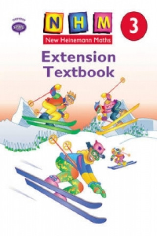 Книга New Heinemann Maths Yr3, Extension Textbook Scottish Primary Maths Group SPMG