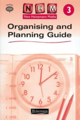 Carte New Heinemann Maths Yr3, Organising and Planning Guide 