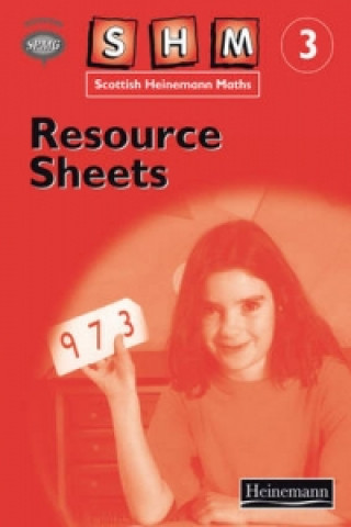 Carte Scottish Heinemann Maths 3: Resource Sheets 
