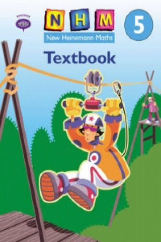 Книга New Heinemann Maths Yr5, Easy Buy Textbook Pack 