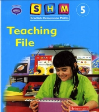 Buch Scottish Heinemann Maths 5: Teaching File 