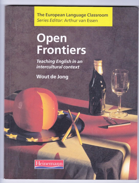 Carte Open Frontiers Wout de Jong