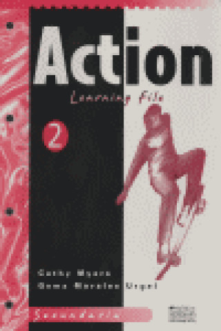 Carte Action! 2 Learning File Castillian Myers C