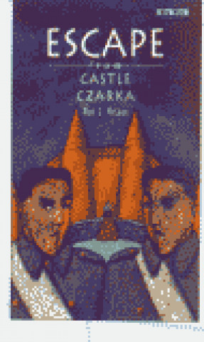 Könyv Escape from Castle Czarka Alan C. McLean