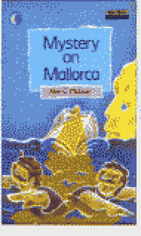 Kniha Mystery on Mallorca Alan C. McLean