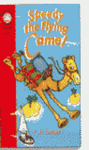 Kniha Speedy the Flying Camel F. H. Cornish